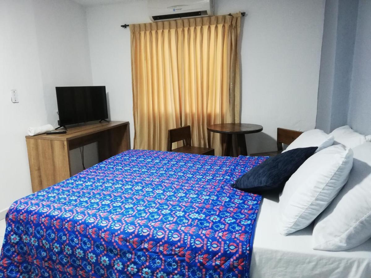 Casa Noah Hostel Santa Marta  Eksteriør billede