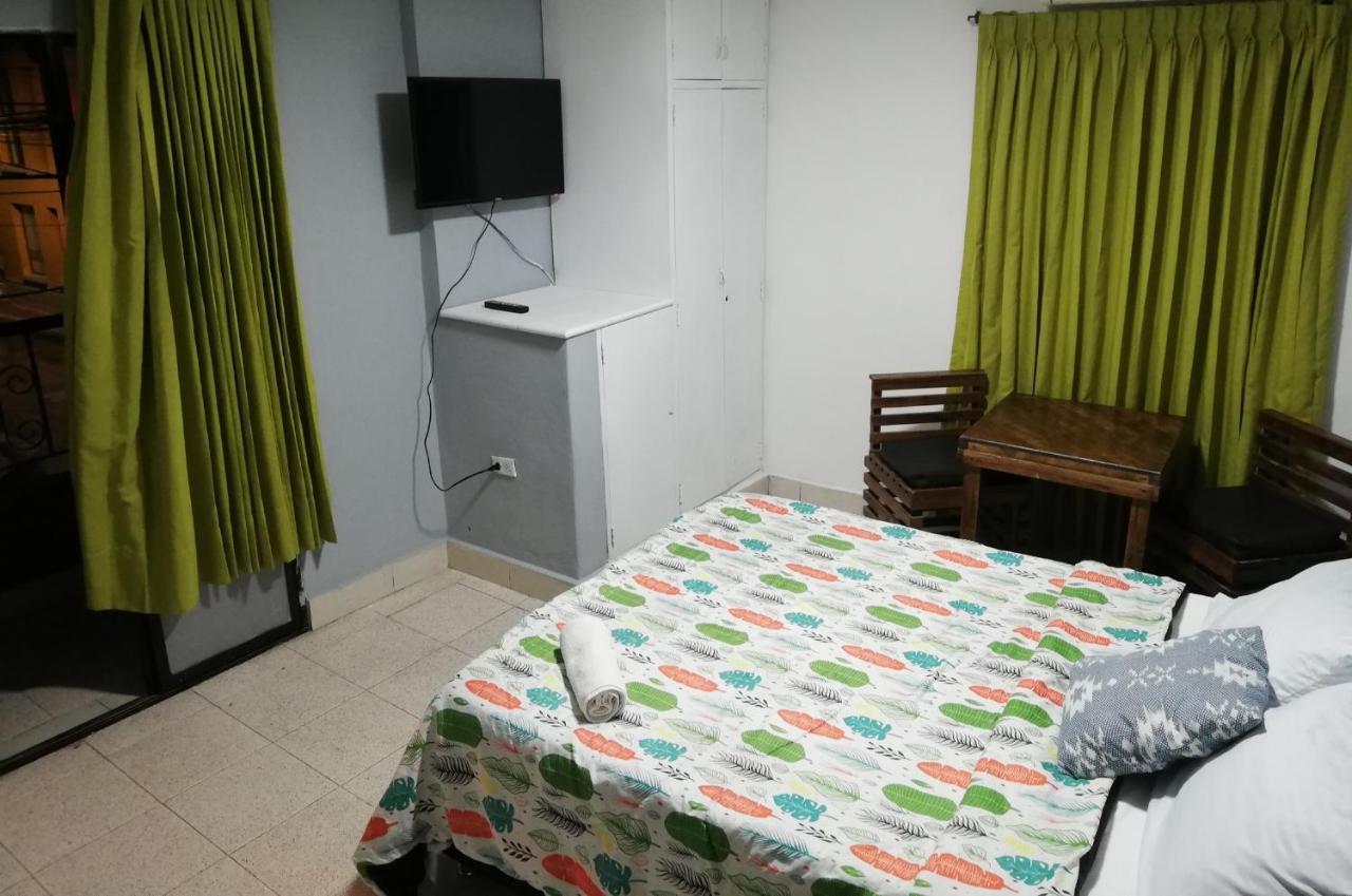 Casa Noah Hostel Santa Marta  Eksteriør billede