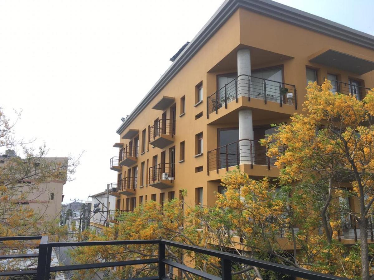 Casa Noah Hostel Santa Marta  Eksteriør billede