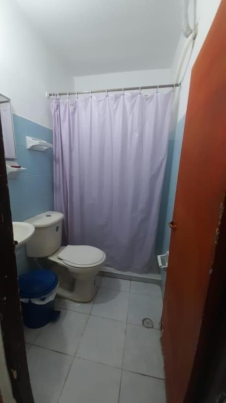 Casa Noah Hostel Santa Marta  Eksteriør billede