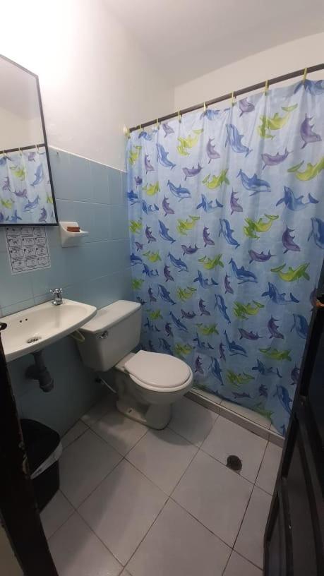 Casa Noah Hostel Santa Marta  Eksteriør billede