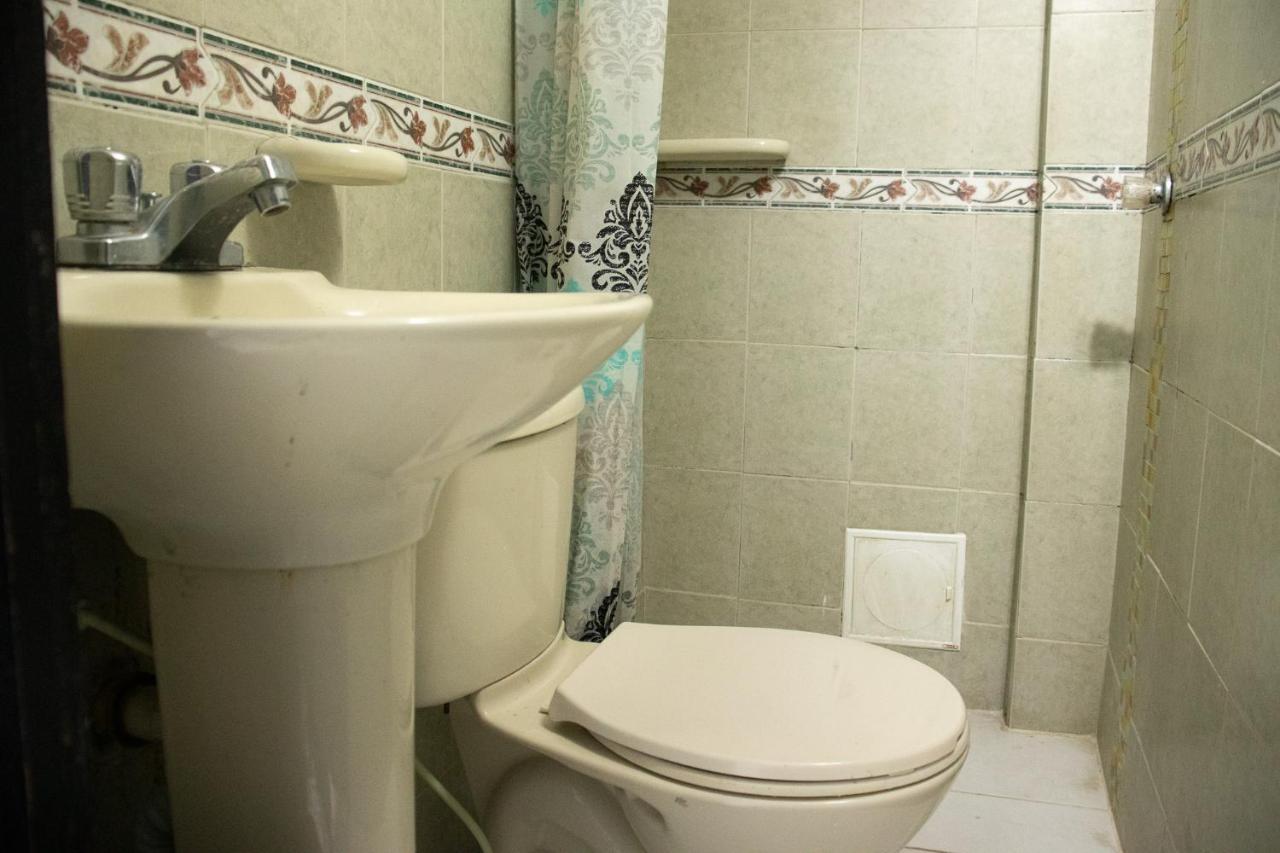 Casa Noah Hostel Santa Marta  Eksteriør billede