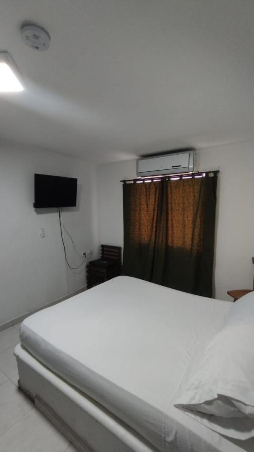 Casa Noah Hostel Santa Marta  Eksteriør billede