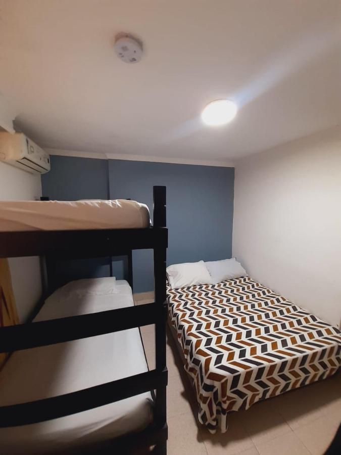 Casa Noah Hostel Santa Marta  Eksteriør billede