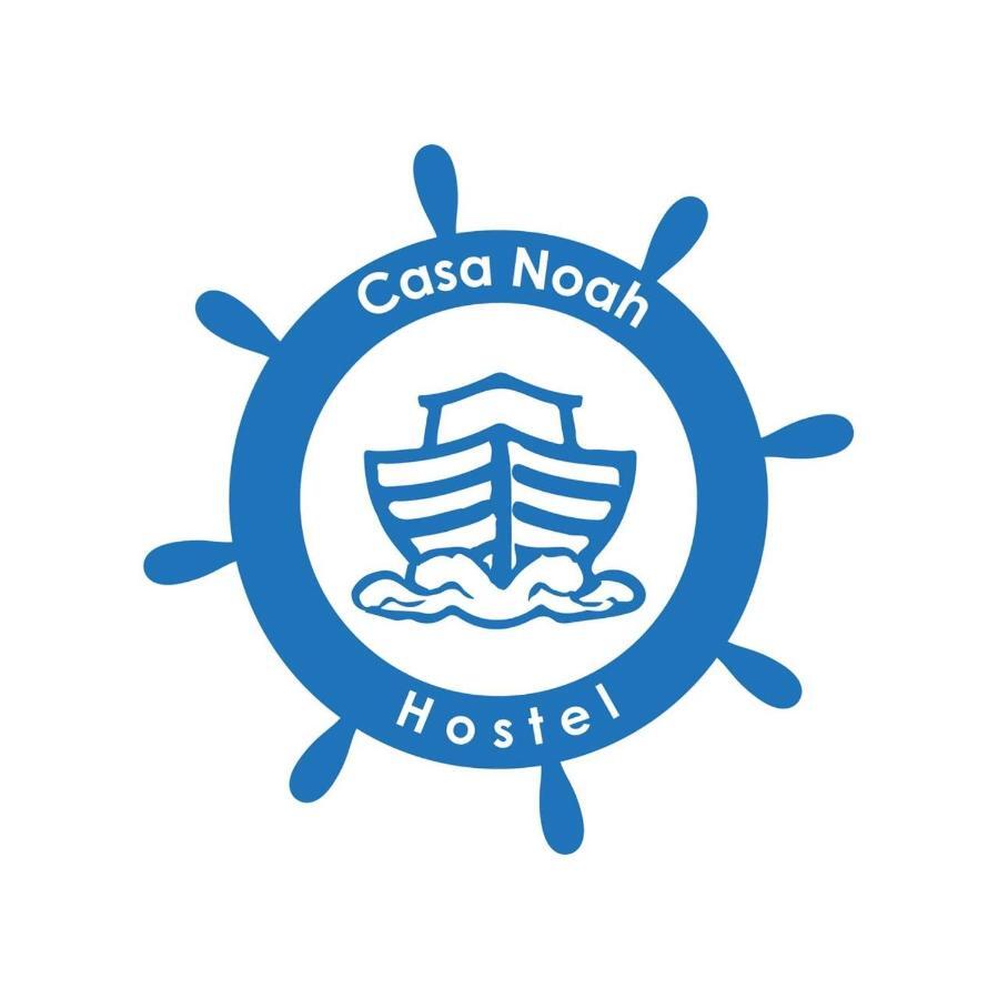 Casa Noah Hostel Santa Marta  Eksteriør billede