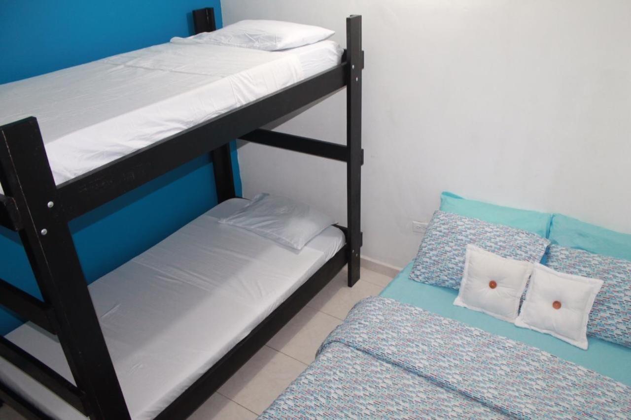 Casa Noah Hostel Santa Marta  Eksteriør billede