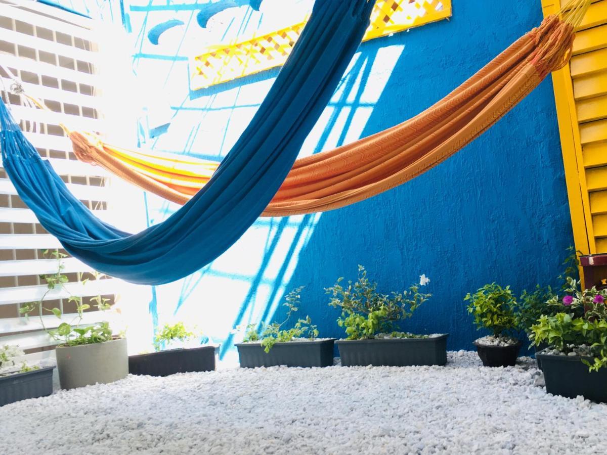 Casa Noah Hostel Santa Marta  Eksteriør billede
