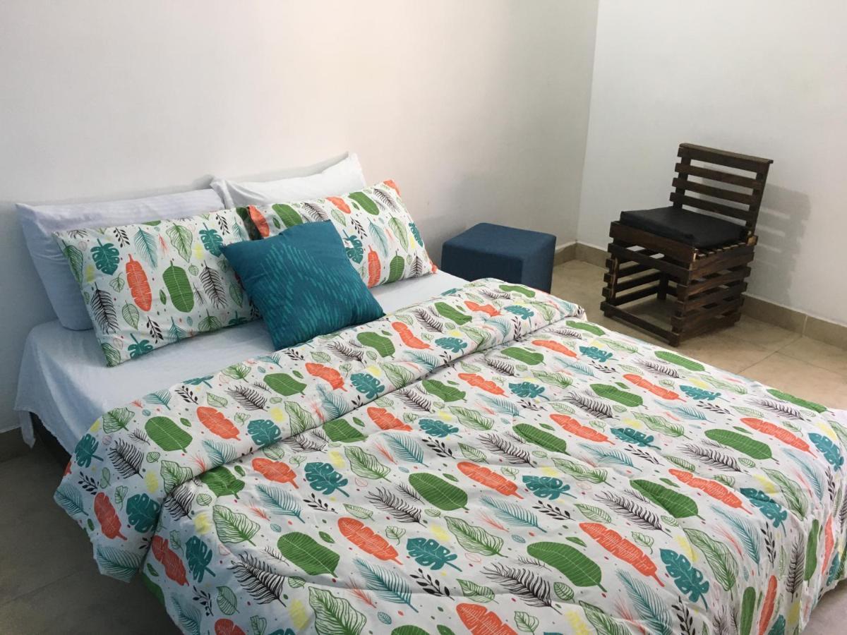 Casa Noah Hostel Santa Marta  Eksteriør billede